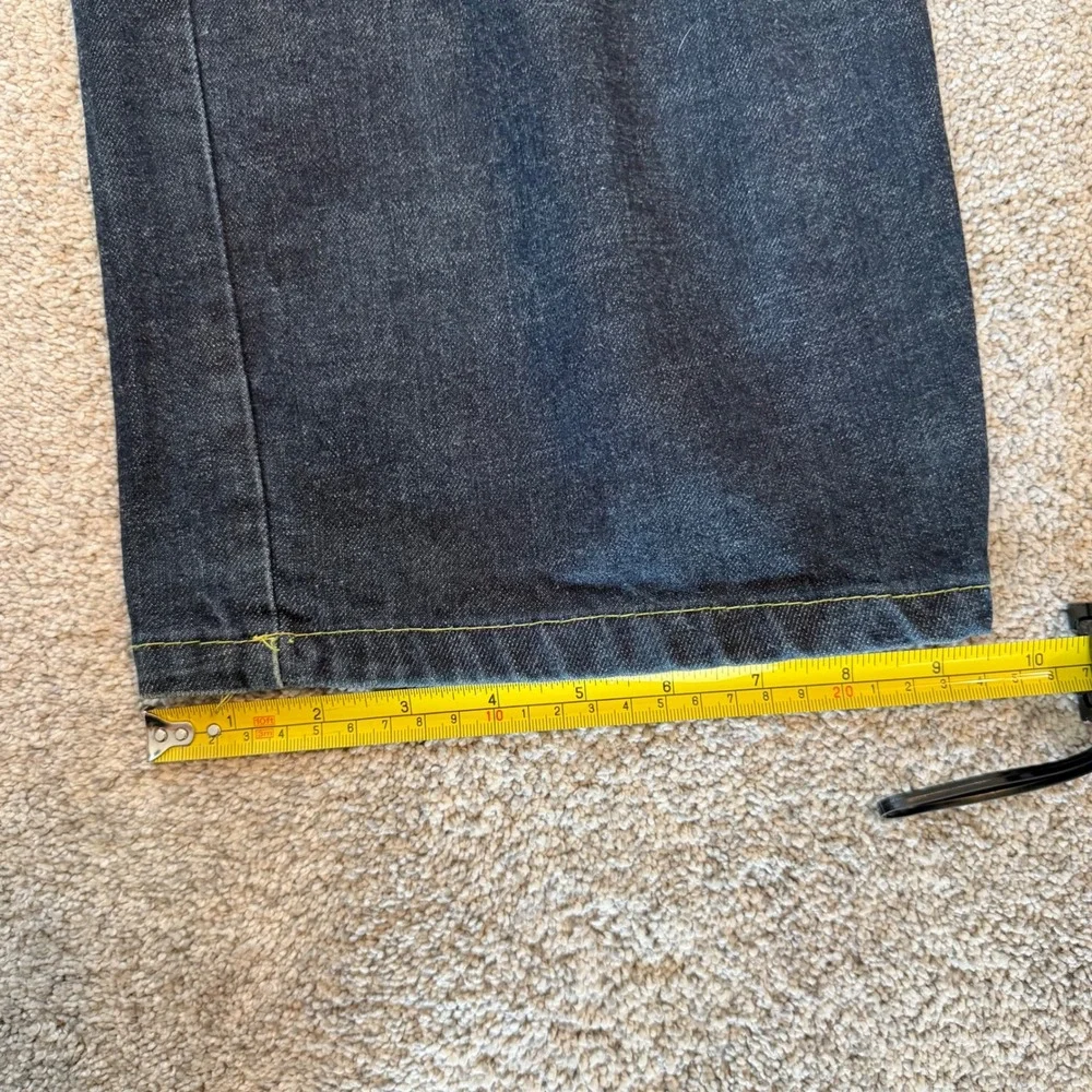Ed Hardy dark wash
